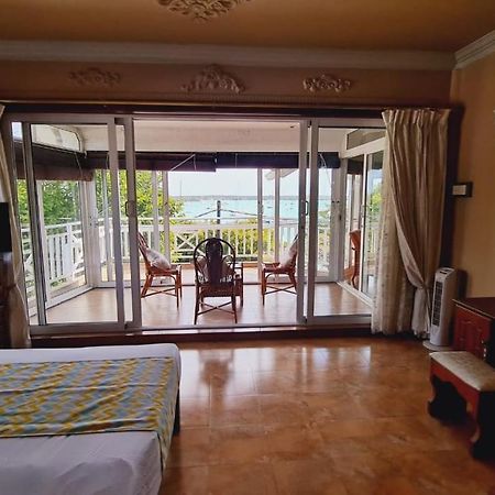 Beachfront Penthouse With Panoramic Ocean View Grand Baie Exterior foto